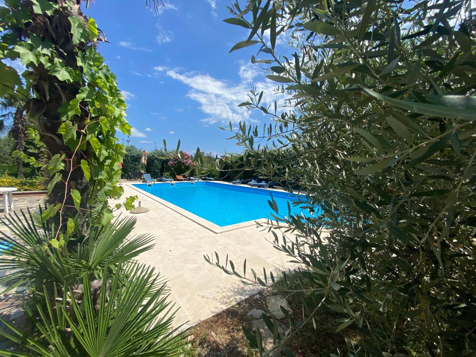 Nova Vas  Apartments Aurelia מראה חיצוני תמונה